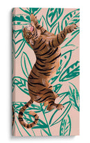 Tigre De Siberie Iii - Melissa Wang | Cuadro decorativo de Canvas Lab