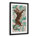 Tigre De Siberie Iii - Melissa Wang | Cuadro decorativo de Canvas Lab