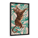 Tigre De Siberie Iii - Melissa Wang | Cuadro decorativo de Canvas Lab