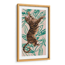 Tigre De Siberie Iii - Melissa Wang | Cuadro decorativo de Canvas Lab