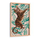 Tigre De Siberie Iii - Melissa Wang | Cuadro decorativo de Canvas Lab