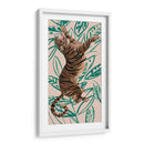 Tigre De Siberie Iii - Melissa Wang | Cuadro decorativo de Canvas Lab