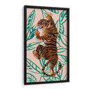 Tigre De Siberie Iv - Melissa Wang | Cuadro decorativo de Canvas Lab