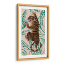 Tigre De Siberie Iv - Melissa Wang | Cuadro decorativo de Canvas Lab