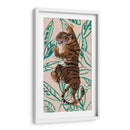 Tigre De Siberie Iv - Melissa Wang | Cuadro decorativo de Canvas Lab