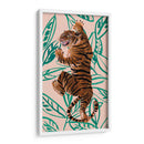 Tigre De Siberie Iv - Melissa Wang | Cuadro decorativo de Canvas Lab
