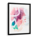 Intersección Cristalina Ii - June Erica Vess | Cuadro decorativo de Canvas Lab