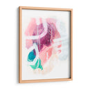 Intersección Cristalina Ii - June Erica Vess | Cuadro decorativo de Canvas Lab