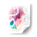 Intersección Cristalina Ii - June Erica Vess | Cuadro decorativo de Canvas Lab