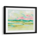 Marsh Mañana I - June Erica Vess | Cuadro decorativo de Canvas Lab