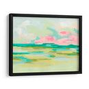 Marsh Mañana I - June Erica Vess | Cuadro decorativo de Canvas Lab