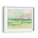 Marsh Mañana I - June Erica Vess | Cuadro decorativo de Canvas Lab