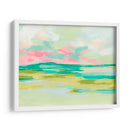 Marsh Morning Ii - June Erica Vess | Cuadro decorativo de Canvas Lab