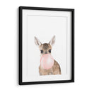 Kangaroo Bubble Gum | Cuadro decorativo de Canvas Lab