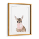Kangaroo Bubble Gum | Cuadro decorativo de Canvas Lab