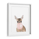 Kangaroo Bubble Gum | Cuadro decorativo de Canvas Lab