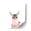 Kangaroo Bubble Gum | Cuadro decorativo de Canvas Lab