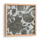 Barnwood Chintz Iii - June Erica Vess | Cuadro decorativo de Canvas Lab