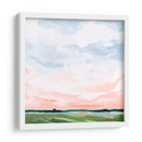 Horizonte De La Mañana Rosa I - Emma Scarvey | Cuadro decorativo de Canvas Lab