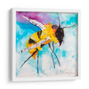Feliz Abeja I - Elizabeth St. Hilaire | Cuadro decorativo de Canvas Lab