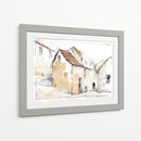 Calles Tranquilas Yo - Ethan Harper | Cuadro decorativo de Canvas Lab