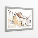 Calles Tranquilas Yo - Ethan Harper | Cuadro decorativo de Canvas Lab