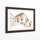 Calles Tranquilas Ii - Ethan Harper | Cuadro decorativo de Canvas Lab