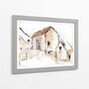Calles Tranquilas Ii - Ethan Harper | Cuadro decorativo de Canvas Lab