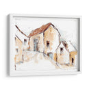 Calles Tranquilas Ii - Ethan Harper | Cuadro decorativo de Canvas Lab
