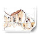Calles Tranquilas Ii - Ethan Harper | Cuadro decorativo de Canvas Lab
