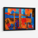 Hectáreas cálidas | Cuadro decorativo de Canvas Lab