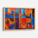 Hectáreas cálidas | Cuadro decorativo de Canvas Lab