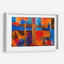 Hectáreas cálidas | Cuadro decorativo de Canvas Lab