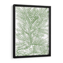 Ramas Mossy Iii - Duhamel du Monceau | Cuadro decorativo de Canvas Lab