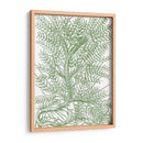 Ramas Mossy Iii - Duhamel du Monceau | Cuadro decorativo de Canvas Lab