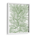 Ramas Mossy Iii - Duhamel du Monceau | Cuadro decorativo de Canvas Lab