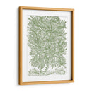 Ramas De Musgo Iv - Duhamel du Monceau | Cuadro decorativo de Canvas Lab
