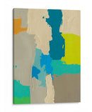 Lógica Aleatoria I - Chariklia Zarris | Cuadro decorativo de Canvas Lab