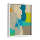 Lógica Aleatoria I - Chariklia Zarris | Cuadro decorativo de Canvas Lab