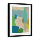 Lógica Aleatoria Ii - Chariklia Zarris | Cuadro decorativo de Canvas Lab