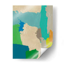 Lógica Aleatoria Ii - Chariklia Zarris | Cuadro decorativo de Canvas Lab