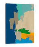 Lógica Aleatoria Iii - Chariklia Zarris | Cuadro decorativo de Canvas Lab