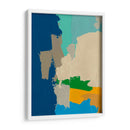 Lógica Aleatoria Iii - Chariklia Zarris | Cuadro decorativo de Canvas Lab