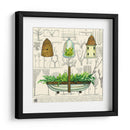 Jardín - Ginny Joyner | Cuadro decorativo de Canvas Lab