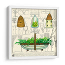 Jardín - Ginny Joyner | Cuadro decorativo de Canvas Lab