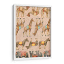 Colección De Circo Vintage E - Grace Popp | Cuadro decorativo de Canvas Lab