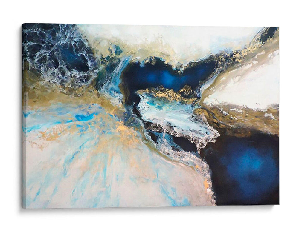 Los Mares - Leticia Herrera | Cuadro decorativo de Canvas Lab