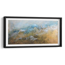 Metalicos Y Textura I - Leticia Herrera | Cuadro decorativo de Canvas Lab