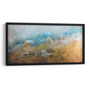 Metalicos Y Textura I - Leticia Herrera | Cuadro decorativo de Canvas Lab