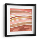 Tierra Strata I - Victoria Borges | Cuadro decorativo de Canvas Lab